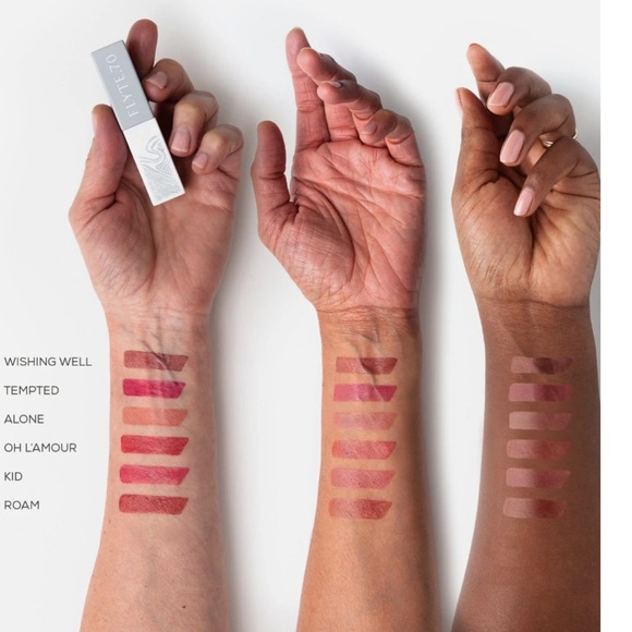 Flyte.70 S+S LipSheer in shade Alone - Picture 3 of 6